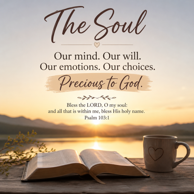 The Soul: Our Precious Inner Life