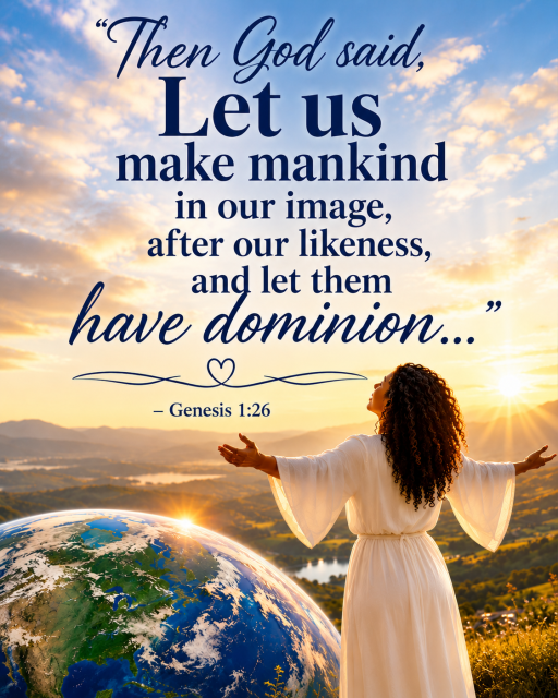 Dominion & Authority
