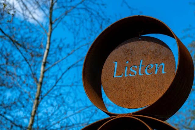Listen to Your Body
